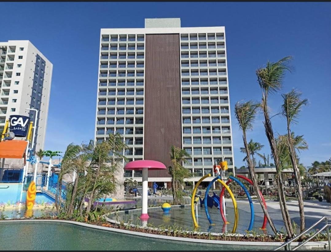Salinas Premiun Resort 703 Салинополис Экстерьер фото