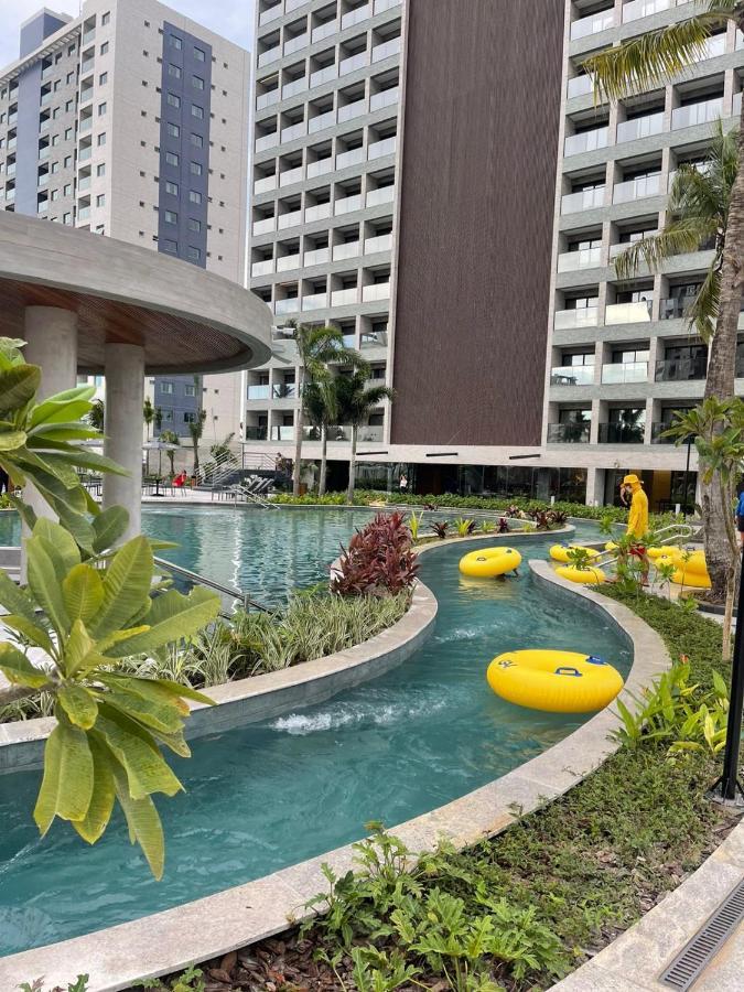 Salinas Premiun Resort 703 Салинополис Экстерьер фото
