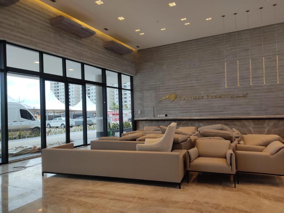 Salinas Premiun Resort 703 Салинополис Экстерьер фото