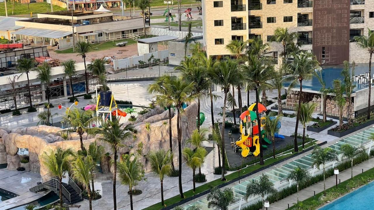 Salinas Premiun Resort 703 Салинополис Экстерьер фото