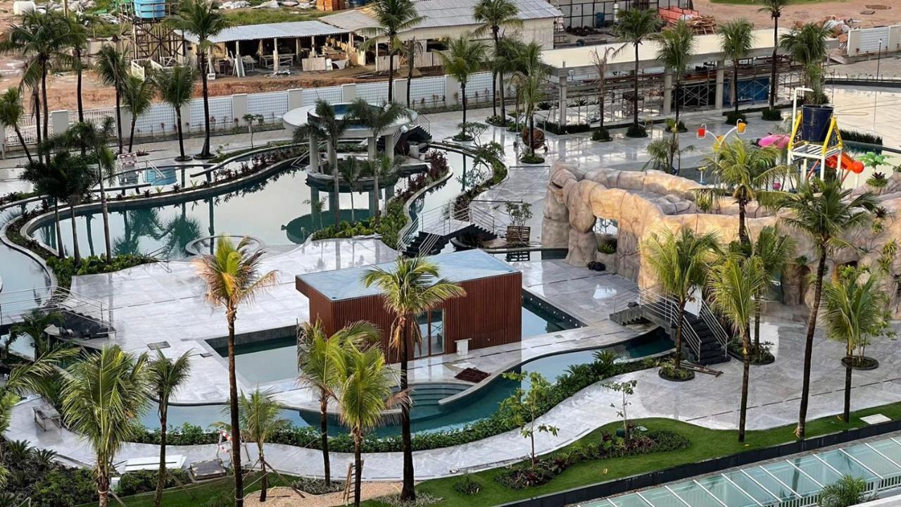 Salinas Premiun Resort 703 Салинополис Экстерьер фото